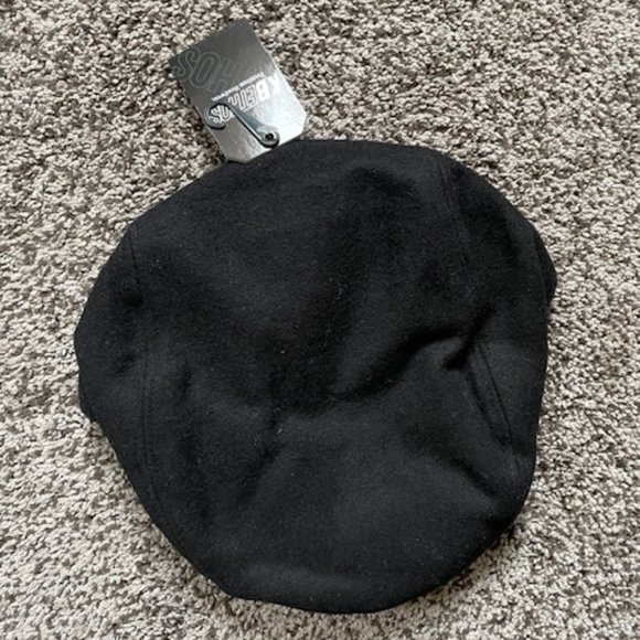 Men's Black KB Ethos Hat - Picture 2 of 5